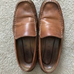 Ecco,Men’s brown shoes
